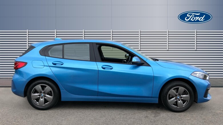 BMW 1 Series 116d SE 5dr Step Auto Diesel Hatchback